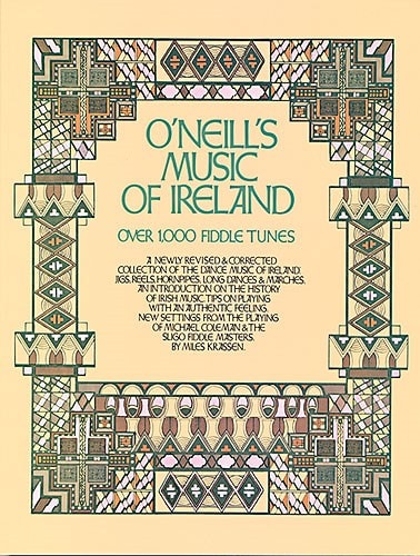 O'Neill's Music Of Ireland (Over 100 Fiddle Tunes) published by Oak