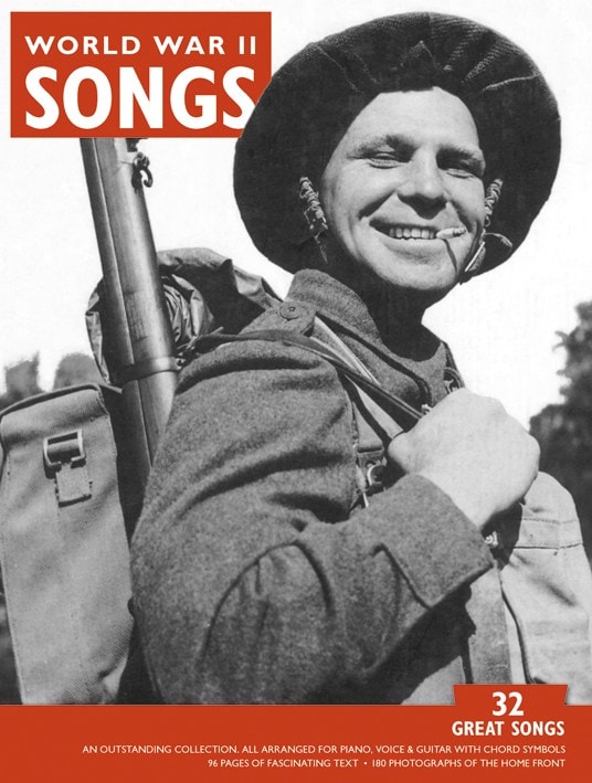 World War II Songs published by Wise