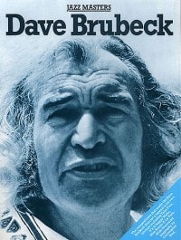 Dave Brubeck: Jazz Masters for Piano published by Wise