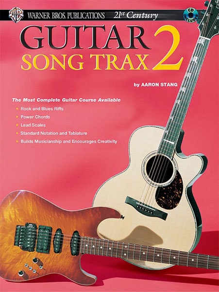 21st Century Guitar Song Trax 2 published by Alfred (Book & CD)