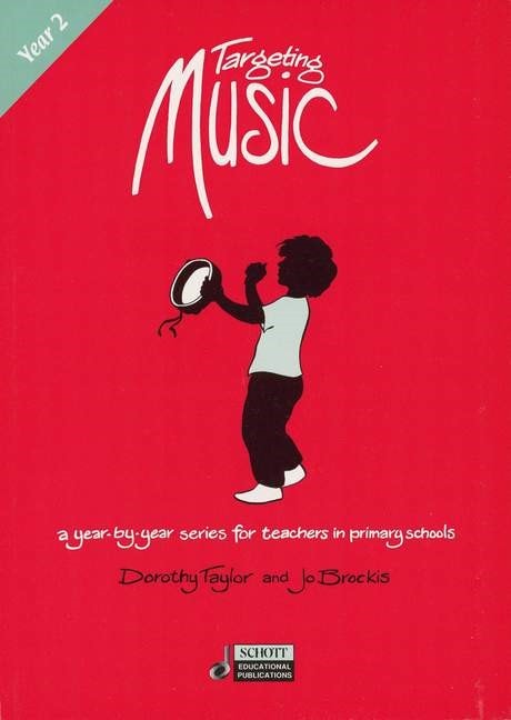 Taylor: Targeting Music - Year 2 published by Schott