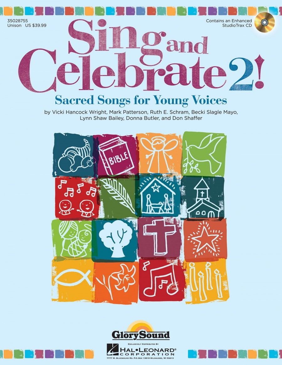 Sing and Celebrate! Book 3 published by Shawnee