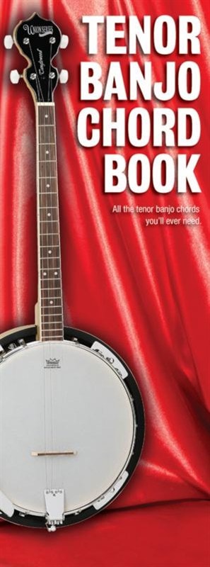 Tenor Banjo Chord Book published by Wise