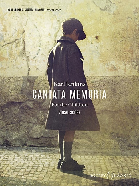 Jenkins: Cantata Memoria published by Boosey & Hawkes - Vocal Score