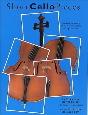 Short Cello Pieces published by Bosworth