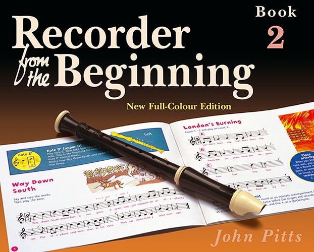 Recorder from the Beginning 2: Pupil Book published by E J A