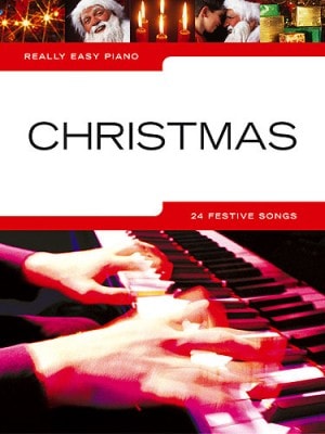 Really Easy Piano - Christmas published by Wise