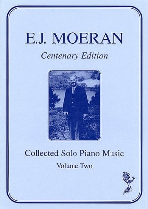 Moeran: Collected Solo Piano Music Volume 2 published by Thames