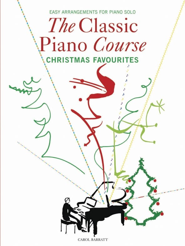 Classic Piano Course - Christmas Favourites published by Chester