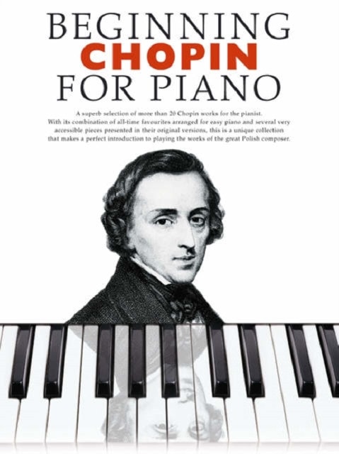 Beginning Chopin for Piano published by Boston