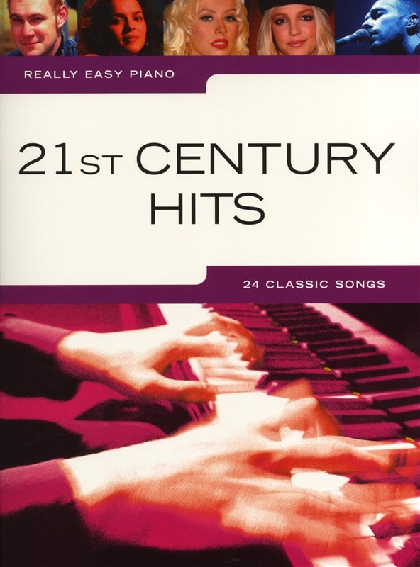 Really Easy Piano - 21st Century Hits published by Wise