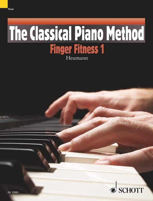 Heumann: The Classical Piano Method Finger Fitness 1 published by Schott