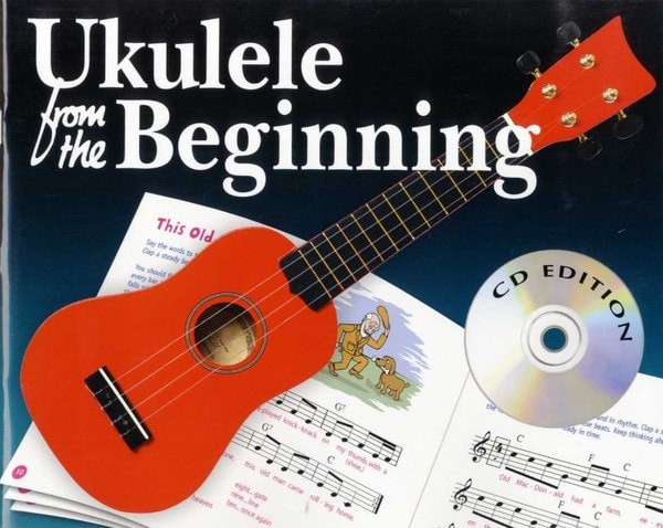 Ukulele From The Beginning published by Chester (Book & CD)
