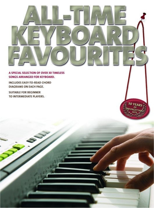 All-Time Keyboard Favourites published by Wise