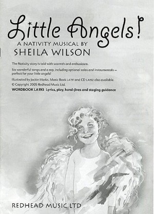 Wilson: Little Angels! (Pupil Book) published by Redhead