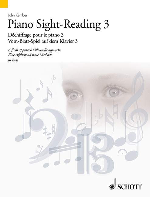 Kember: Piano Sight Reading 3 published by Schott