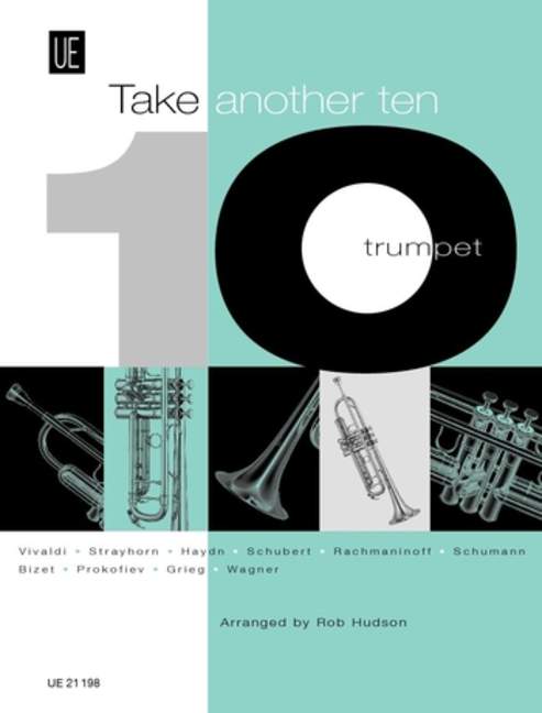 Take Another Ten for Trumpet published by Universal Edition
