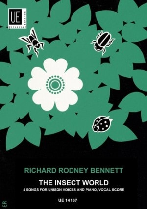 Bennett: Insect World published by Universal Edition