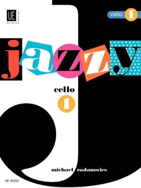 Radanovics: Jazzy Cello 1 published by Universal Edition