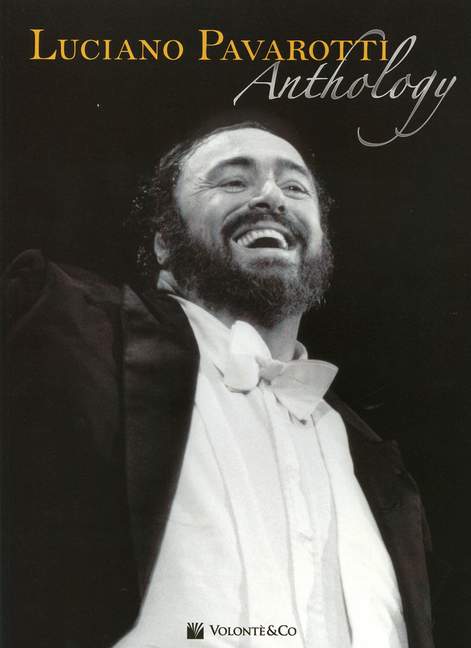 Pavarotti Anthology published by Volonte