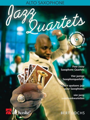 Lochs: Jazz Quartets for Saxophone published by De Haske