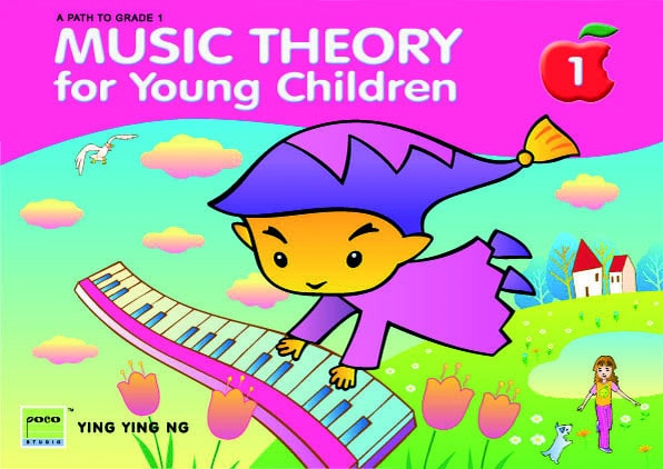 Ng: Music Theory for Young Children Book 1 published by Alfred