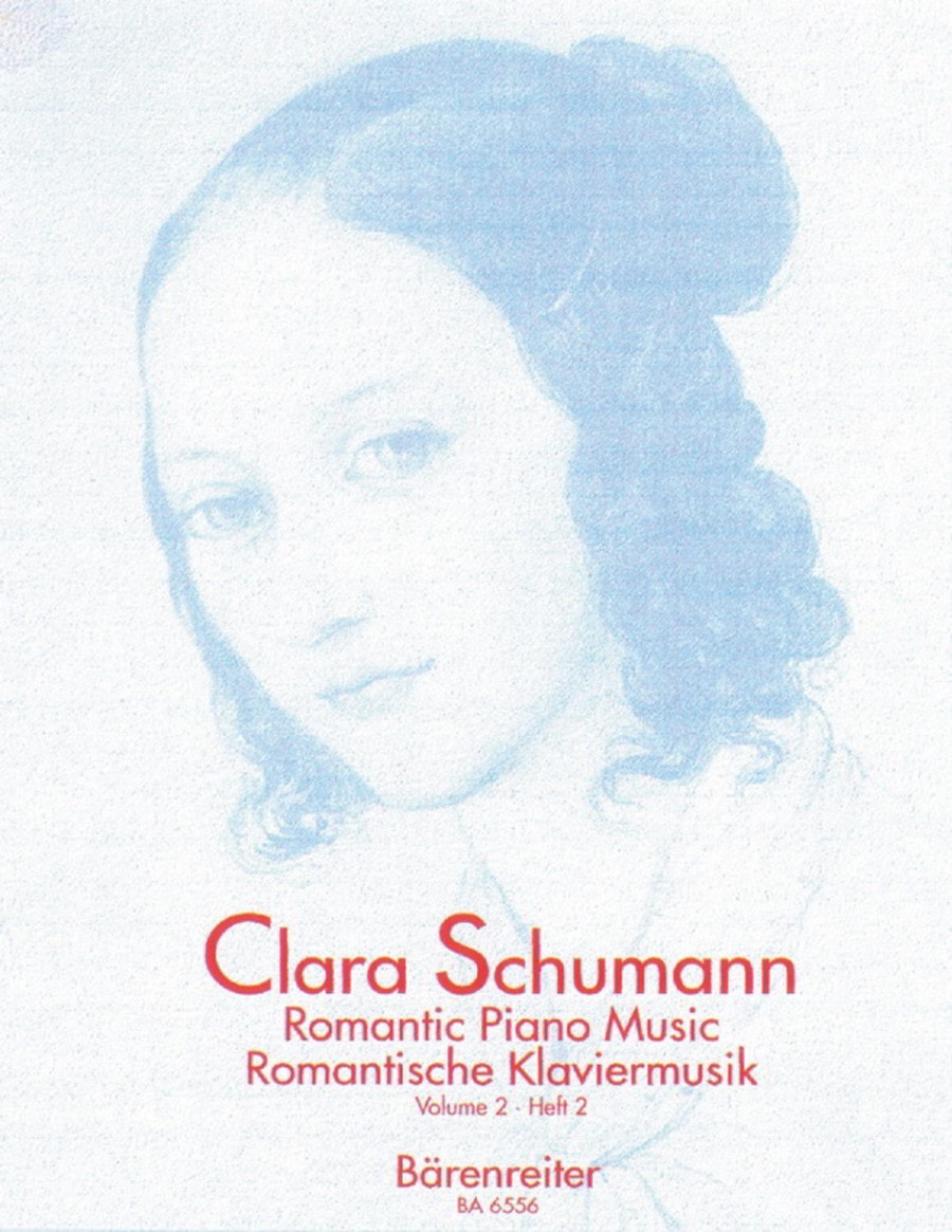 Schumann: Romantic Piano Music Volume 2 by published by Barenreiter