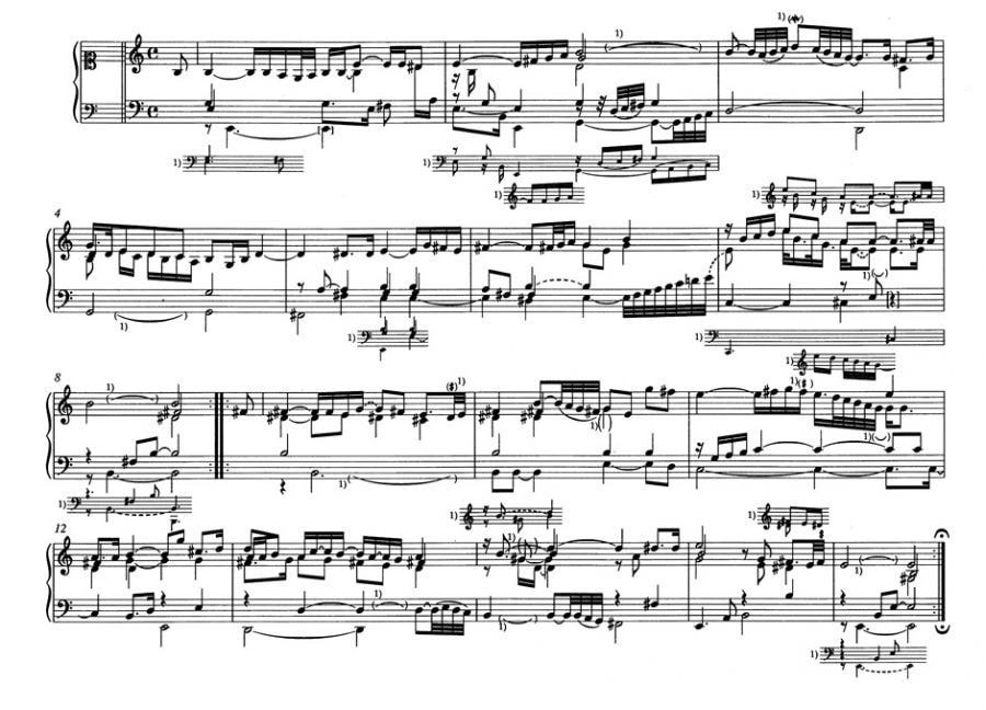Froberger: Keyboard and Organ Works Volume IV.2 published by ...