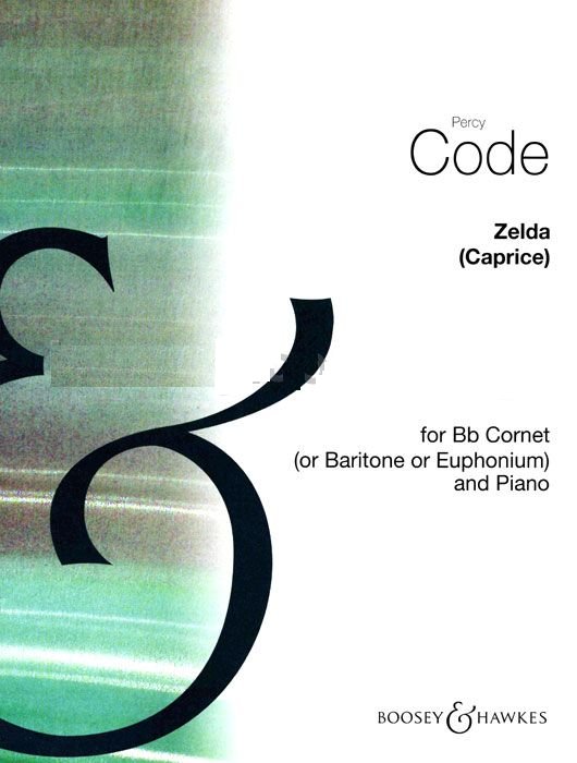 Code: Zelda for Trumpet published by Boosey & Hawkes