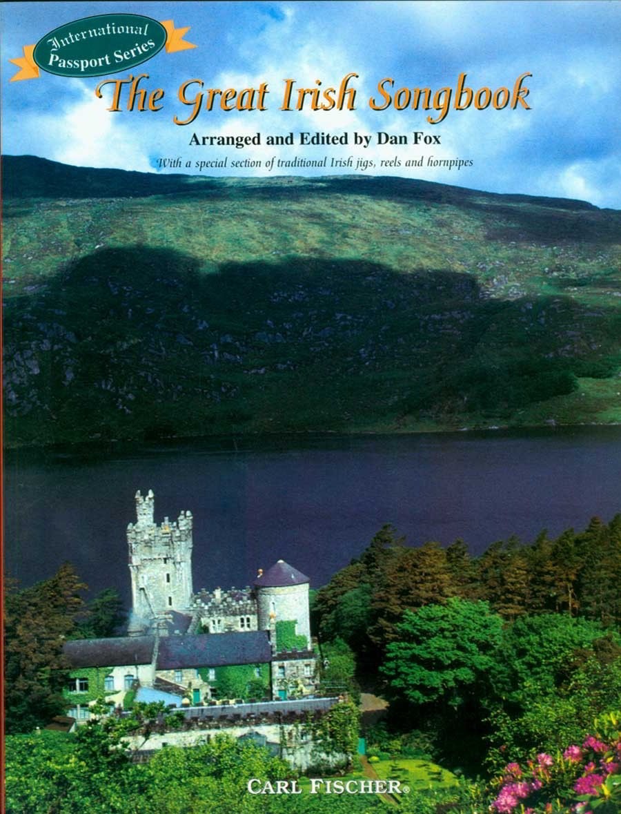 The Great Irish Songbook published by Fischer