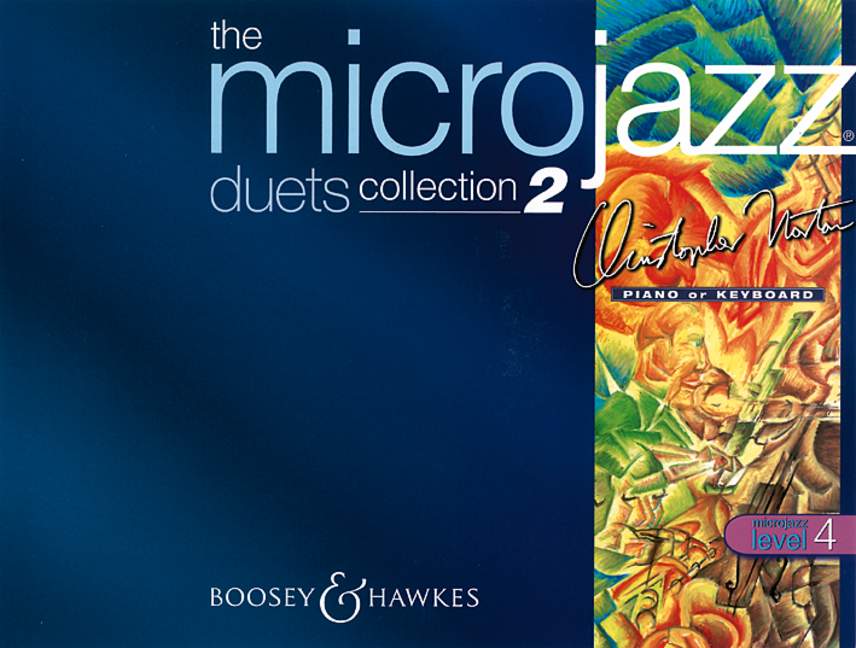 Norton: Microjazz Piano Duets Collection 2 published by Boosey & Hawkes