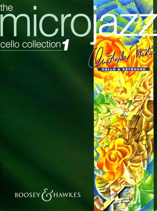 Norton: Microjazz Collection 1 - Cello published by Boosey &  Hawkes