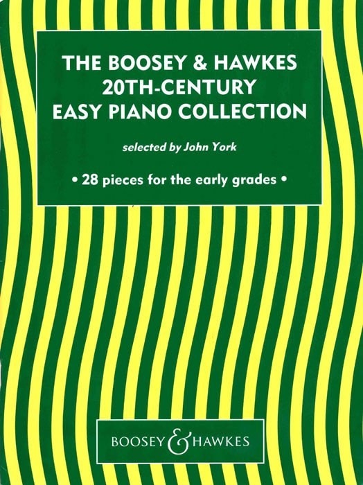 The Boosey & Hawkes 20th Century Easy Piano Collection