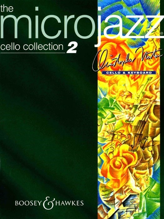 Norton: Microjazz Collection 2 - Cello published by Boosey & Hawkes