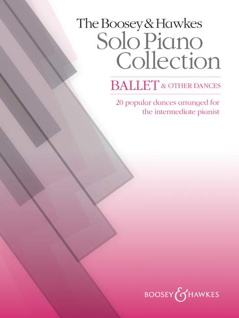 Boosey & Hawkes Solo Piano Collection - Ballet & Other Dances