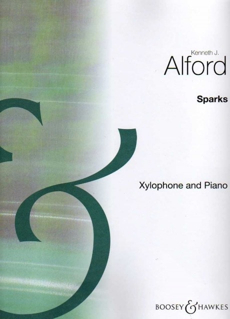 Alford: Sparks for Xylophone published by Boosey & Hawkes