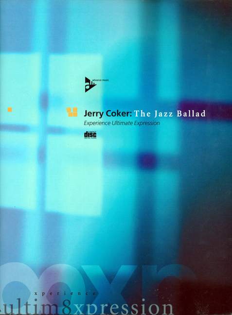 Coker: The Jazz Ballad published by Advance