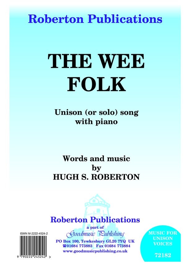 Roberton: Wee Folk published by Roberton