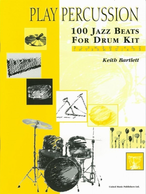 Play Percussion: 100 Jazz Beats for Drum Kit published by UMP