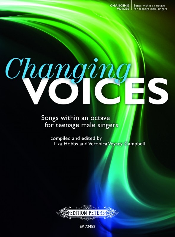 Changing Voices published by Edition Peters