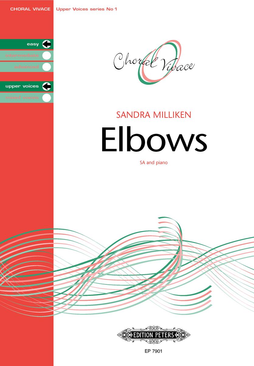 Milliken: Elbows SA published by Peters Edition