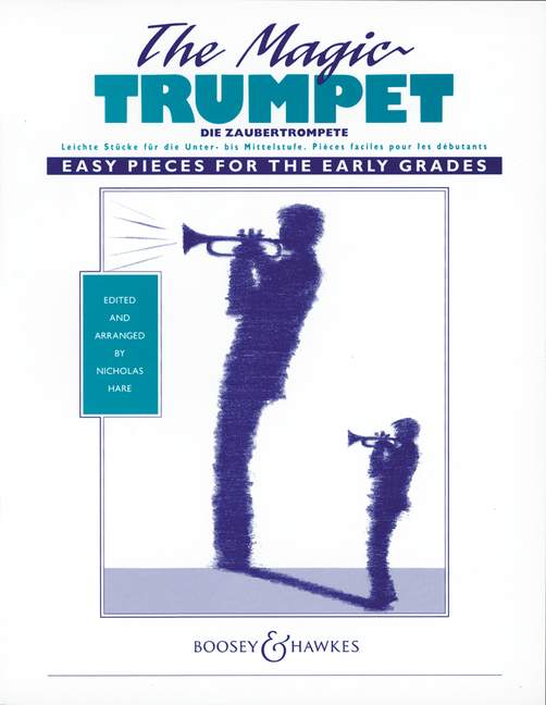 The Magic Trumpet published by Boosey & Hawkes