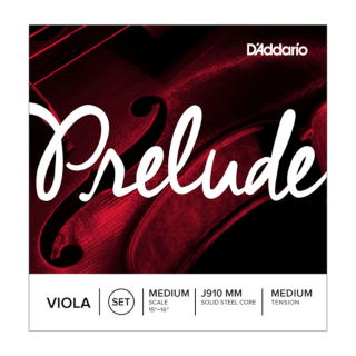 Prelude Viola Set - Medium Scale, Medium Tension