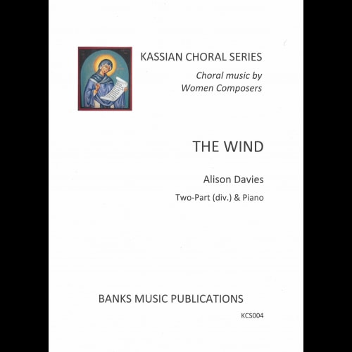 Davies: The Wind 2pt published by Banks