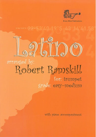 Latino for Trumpet published by Brasswind