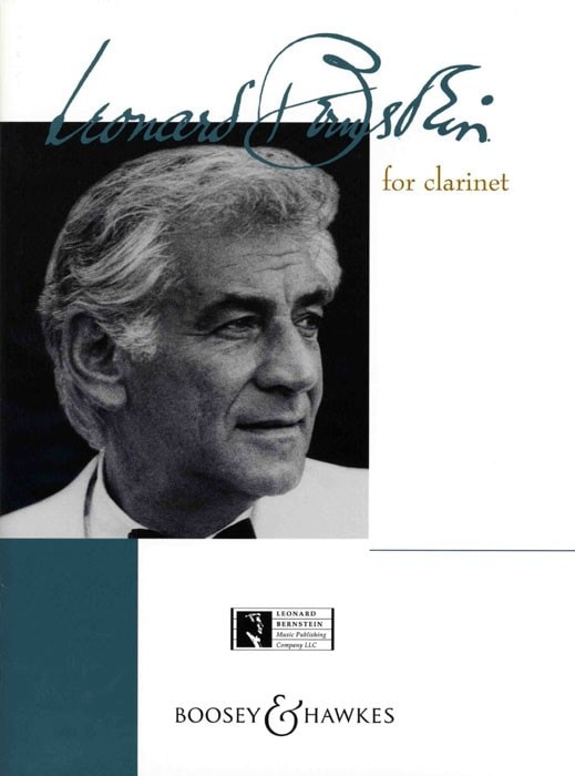 Bernstein for Clarinet published by Boosey & Hawkes