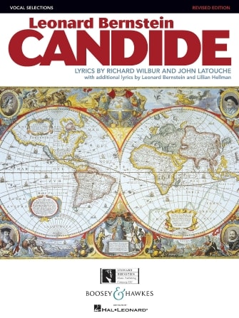 Candide - Vocal Selections published by Boosey & Hawkes