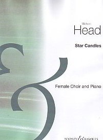 Head: Star Candles SA published by Boosey & Hawkes