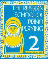 The Russian School of Piano Playing Book 2 published by Boosey & Hawkes