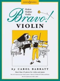 Bravo Violin published by Boosey & Hawkes
